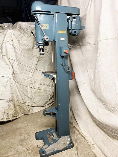 Used Jones & Shipman Centre Lapping Machine