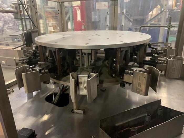 Used 12 HEAD OMEGA BOTTLE UNSCRAMBLER (#9508)