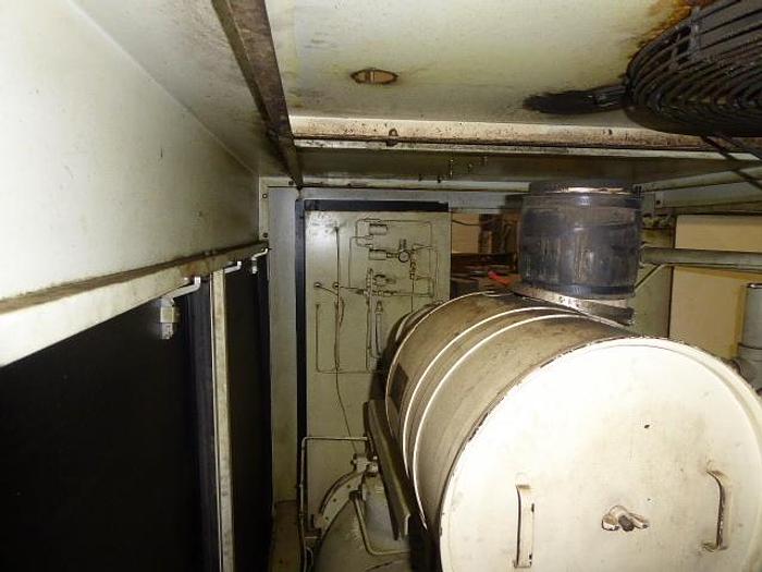 Used GARDNER DENVER 150 SCREW AIR COMPRESSOR