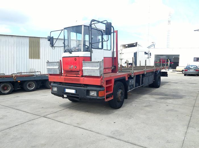Usado 1995 MAN 18.232 iron carrier truck
