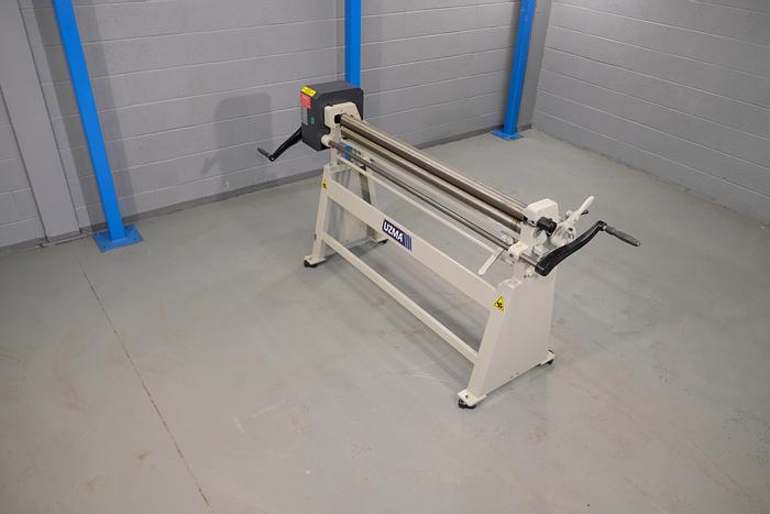 UZMA RS 1550mm x 75mm Manual Initial Pinch rollers