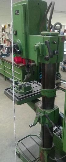 Gebraucht Säulenbohrmaschine FFI  Pehac FG 2102  SSC 40 aut.