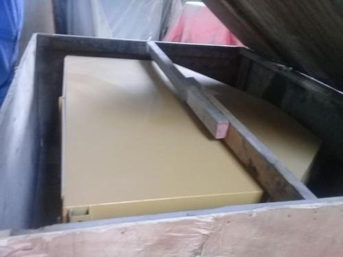 1.95 MW 2007 New Caterpillar G3520C Natural Gas Generator