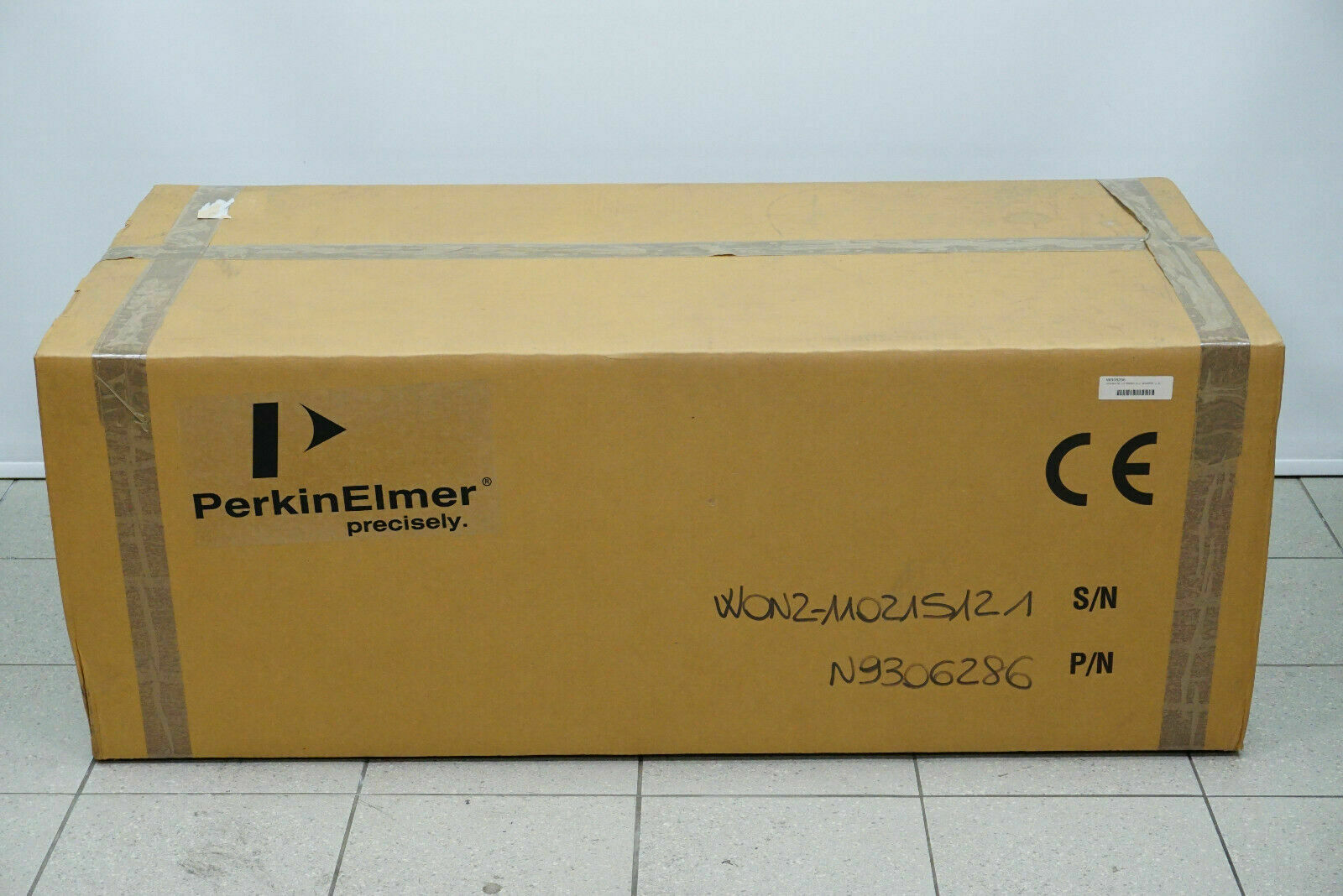 Perkin Elmer N9306286 N2 Whisper Nitrogen Generator 0-80