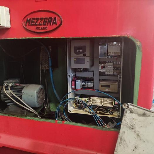 Used Jigger MEZZERA VGDK  1600 mm