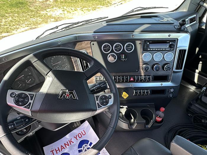 2025 Western Star 47X