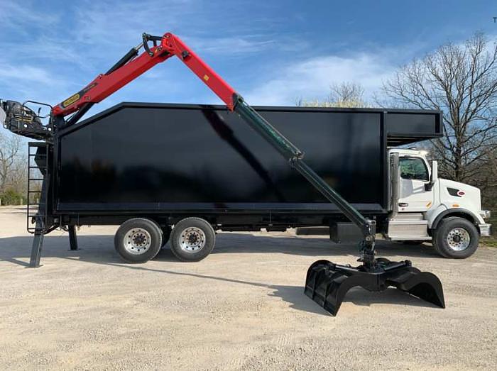 Used Palfinger 32' Boom