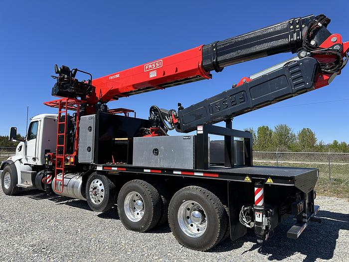Fassi 600SE