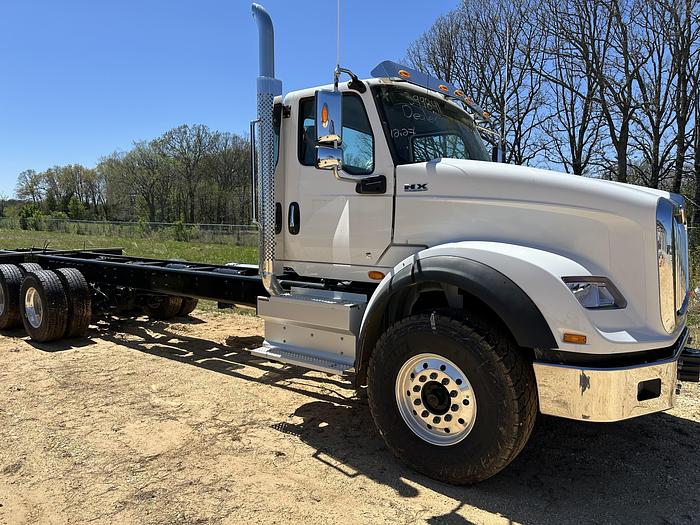 2025 International HX-60