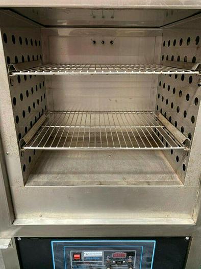 Used Lindberg Blue M OV-510A-3 Stabil-Therm Electric Oven w/ Pro-Tronix II Controller