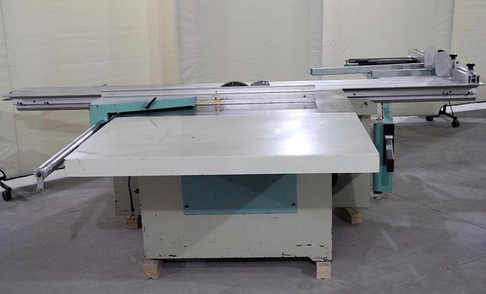 Used 2003 *SOLD* Sliding Table Saw - Silver SF45
