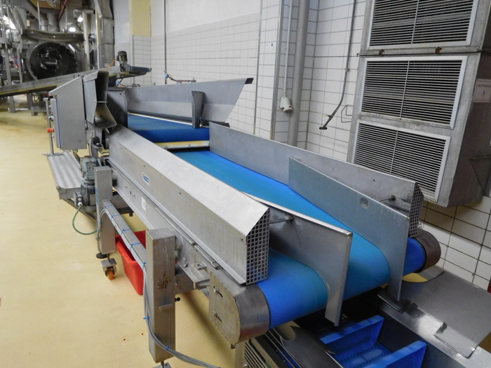 Used Complete Tortilla Chip Production Line