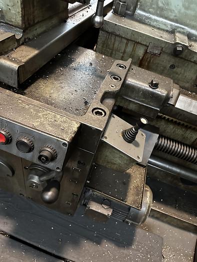 Installata STANKOIMPORT 1M65