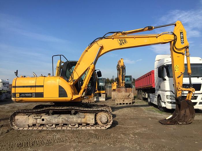 Used 2006 JCB JS 190