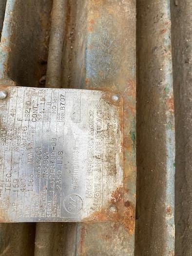 Used NATIONAL J165-M