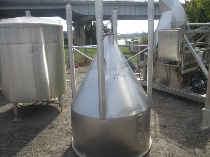 Used ST. Regis Mix Tank; 53"D