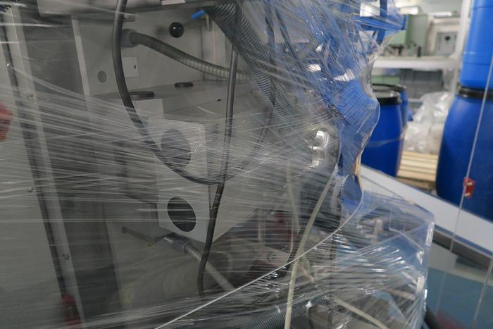 Used Klockner Hansel Sachet Filling Machine