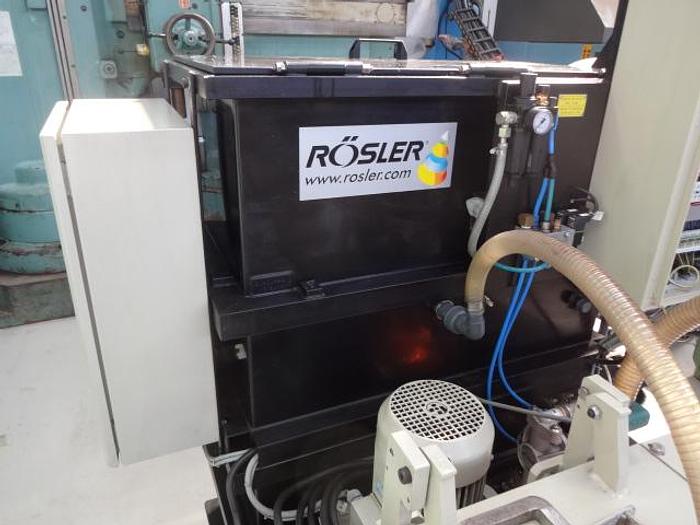 Utilisé ROSLER Z800 HA TURBO FLOC