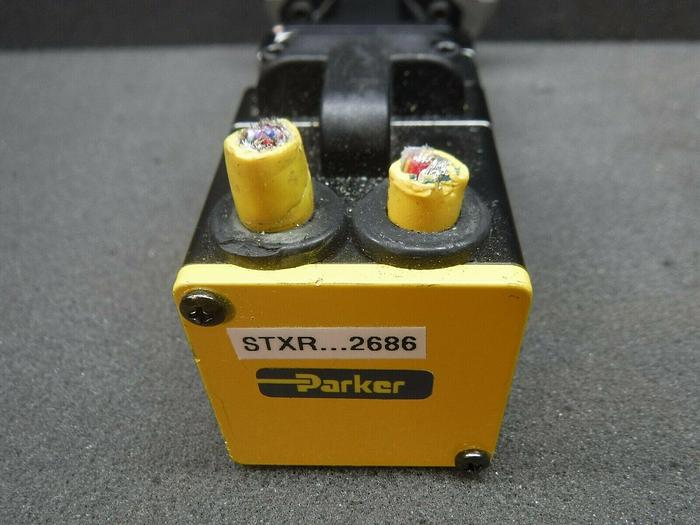 Used Parker, BE161CJ-N10N1403111N0115, REV: C, CGI, 017PLX0100-XX-6199X (Used)