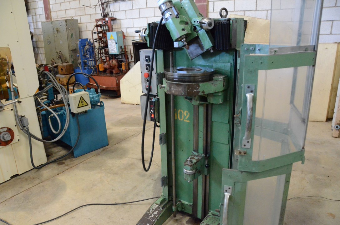 Usado Rectificadora de Centros REM #4497