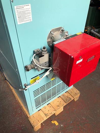 Powrmatic CPx Gas/Oil Fired Cabinet Heater