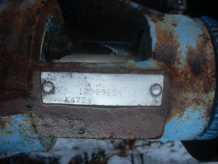 Used VIKING GEAR PUMP – 2 IN. – MODEL K4724 – S/S