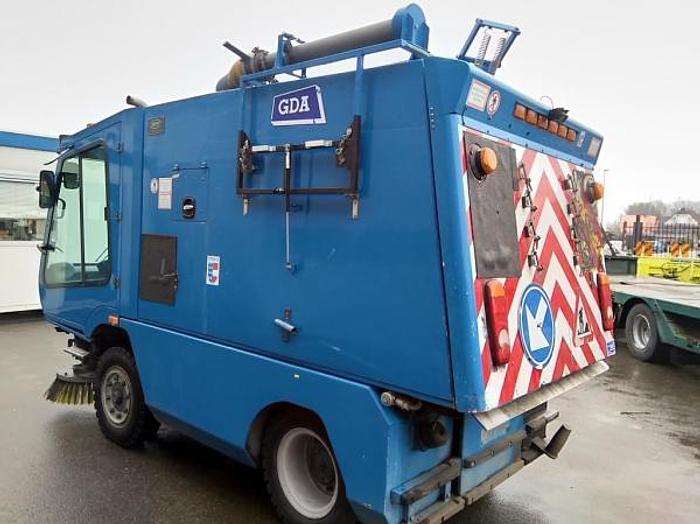 Gebruikt Tennant A80