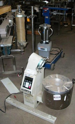 Used Evaporator, Rotary, Yamato, Mdl RE-71, 10 Liter, Condenser, Evaporator, Rotary, Yamato, Mdl RE-71, 10 Liter, Condenser, #S740714