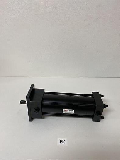 New Schrader Bellows FEC102421S Hydraulic Cylinder 5/8" Bore 6" Stroke
