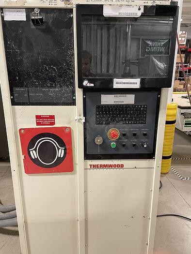 Used Thermwood C40
