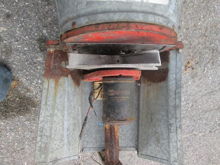 Used Herd Broadcast Seeder/Spreader