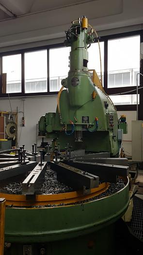 Installata 1971 FELLOWS 106"