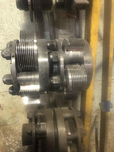 Used International FJS25 Finger Jointer