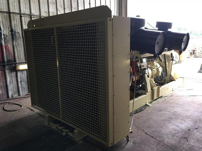 Used 2006 Ingersoll-Rand 1170cfm/350psi Air Compressor