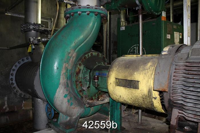 Used Sulzer APT 52-16 16x16x20 Pump #42559