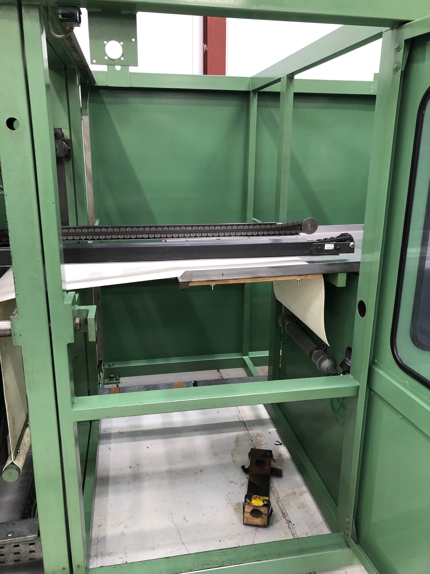 Used 1992 Illig RV 53 1765