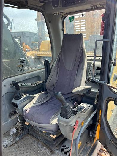 Used 2005 VOLVO EC330B LC EXCAVATOR