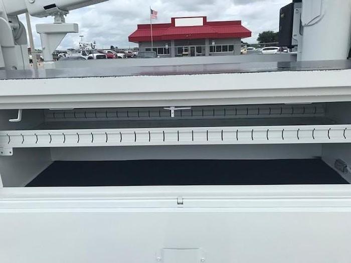 Used 2011 Ford F550 Altec AT40G 45ft Bucket Truck - C25299