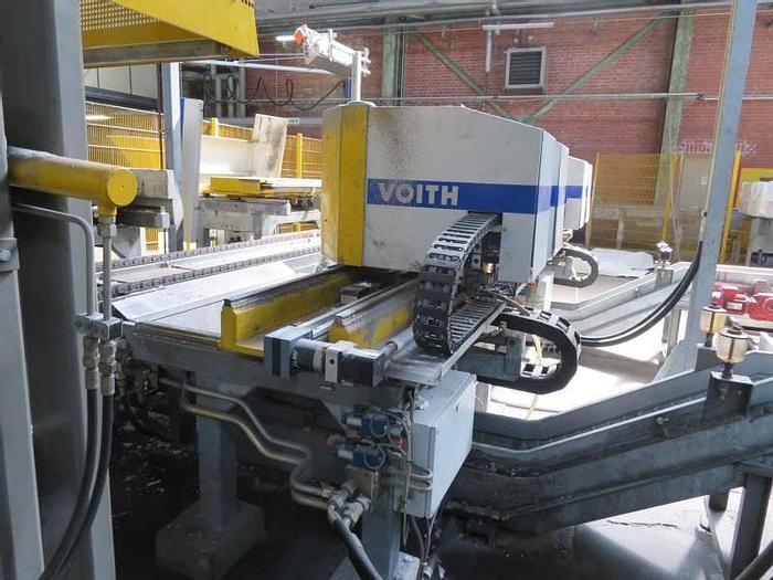 Gebraucht (SPA-376) Dewiring system Voith
