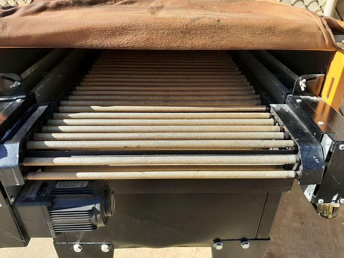 Used Tunnel, Shrink, Jorestech, Mdl TUN-4525, 22" x 35" #S744495