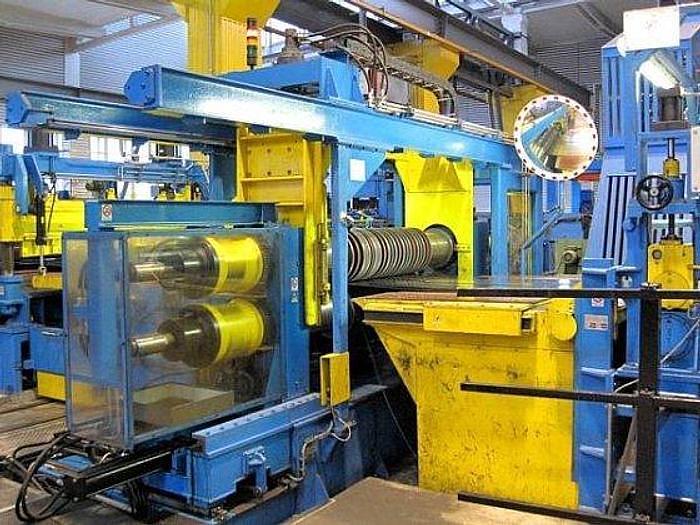 New F&P   COIL AND STRIP Equipment #3581