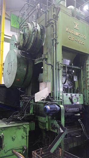 Used Press Hot Forging