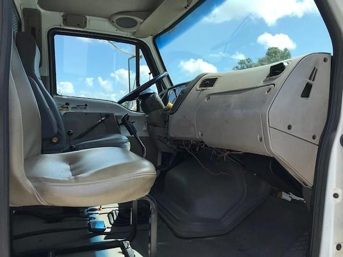 Used 2007 Sterling Acterra T/A Prentice 2124 Grapple Dump Truck - C13243