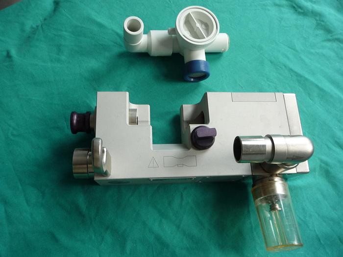 Generalüberholt Reparatur Dräger Narkosegeräte und Beatmungsgeräte