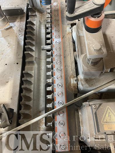 Used 2018 Maggi System 21 Prestige Boring Machine