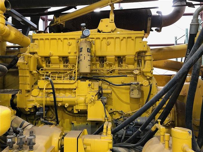 Used 1994 Ingersoll-Rand T3W Drill Rig