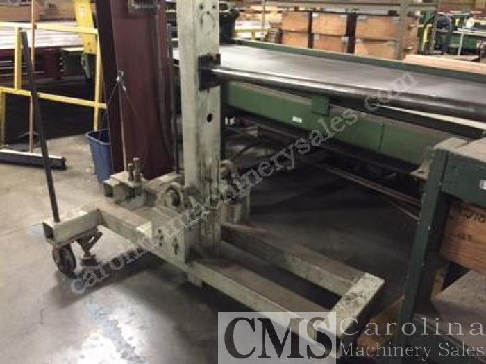 Used 2004 MEREEN JOHNSON 441 DC