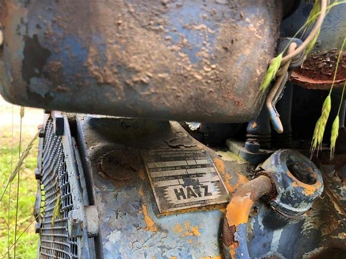 Used Bean Royal Triplex Mud Pump