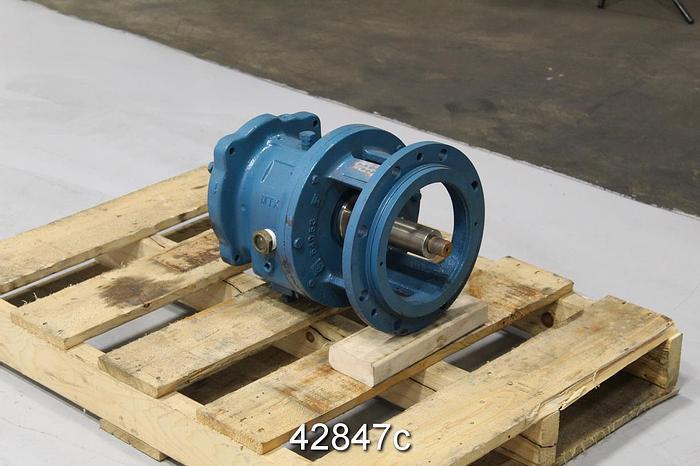 Used Goulds 3196 MTX Power End With 8" Frame Adapter #42847