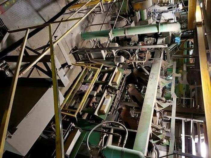 Used FOUR (4) SIDED CANTERLINE